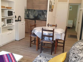 Appartement 6 pers, cuisine équipée, près télécabine - FR-1-234-231